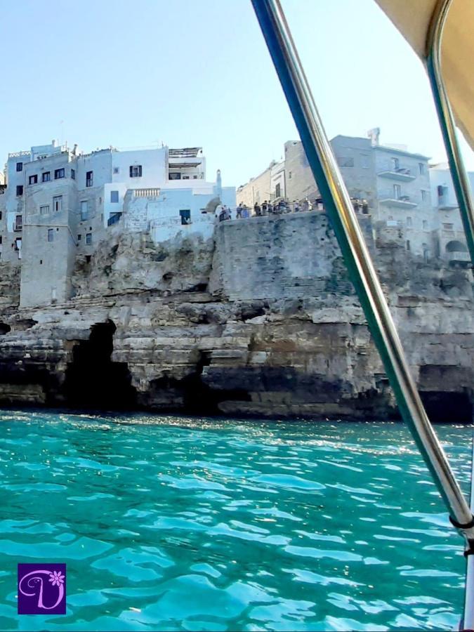 Donatella Bed And Breakfast Polignano a Mare Eksteriør bilde