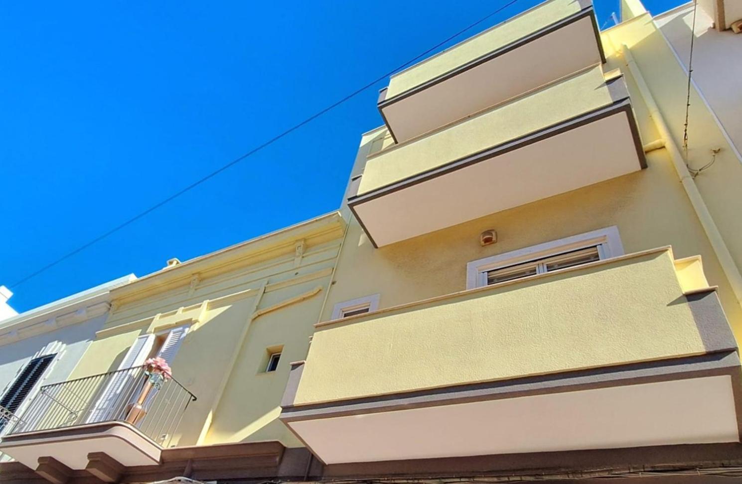 Donatella Bed And Breakfast Polignano a Mare Eksteriør bilde